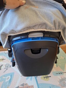 Autosedacka Britax - 5