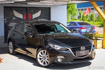 Mazda 3 2.0 Skyactiv -G165 Revolution - 5
