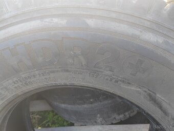 295/80 R22,5 Continental HRD2+ - 5