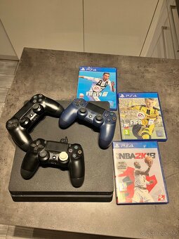 Predam PS4 slim - 5