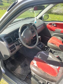 Suzuki Grand Vitara 2.7 - 5