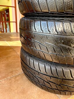 205/55 R16 – zimné pneumatiky – kompletná sada - 5