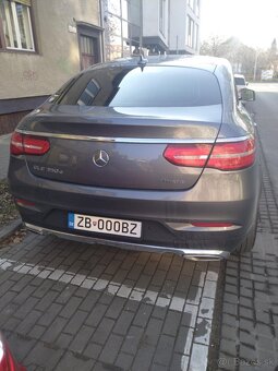 mercedes gle - 5