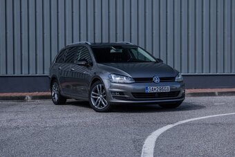 Volkswagen Golf Variant 2.0 TDI BMT 150k R-Line Highline DSG - 5