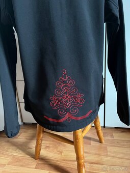 Dámska Folk softshell bunda - 5