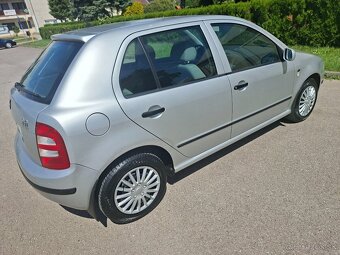 Skoda fabia 1.4 MPI benzín 50kw - 5