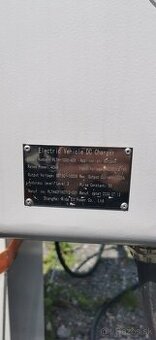 40kW DC nabíjačka na elektromobily - 5