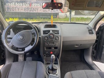 Predám Renault megane 2 - 5