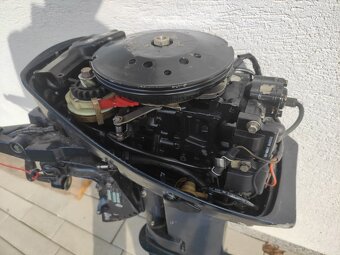 Motor Evinrude 15hp 2T - 5