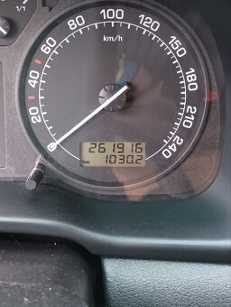 Náhradné diely 1.9 TDi 74kw 2003 pd v RS pakete - 5