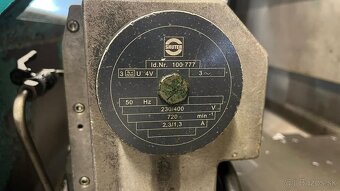 CNC soustruh TRENS SE 520 NUMERIC - 5