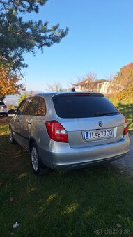 Škoda Fabia II 1.6 TDi 66kw - 5