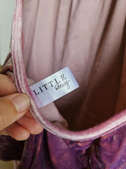 LITTLE stories (hand made) Body / nenosené - 5