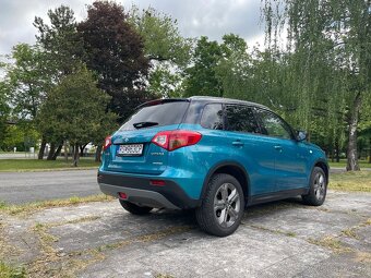 Suzuki Vitara 4x4 - 1,6 benzin - 5