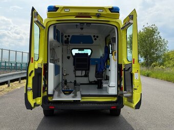 Ford Transit 2019 Ambulancia/Sanitka - 5