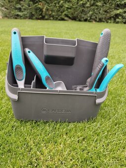Záhradné náradie gardena SET - 5