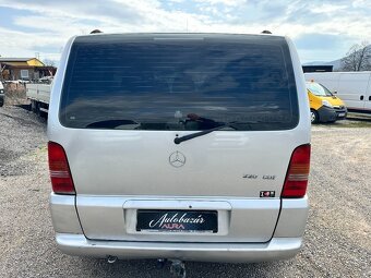 Mercedes-Benz V trieda 220 CDI Trend - 5