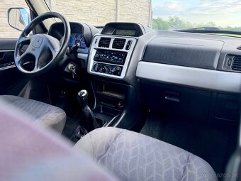 Mitsubishi Pajero Pinin 2.0 GDi REZERVOVANÉ - 5
