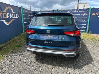 Seat ateca-1.5tsi-rv:4/2021-FULL LED--KAMERA - 5
