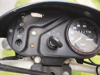Jawa Mosquito 50 - 5