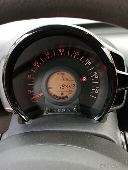 Citroen C1 1,0 53 kW r.v. 2020 19 000km - 5