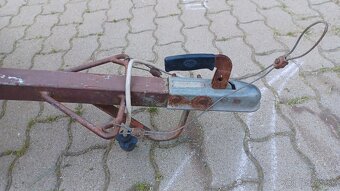 Prívesný vozík sport jacht - 5