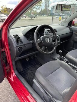 Volkswagen Polo 1.2 12V r.v. 2004 - 5