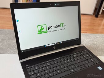 HP ProBook 450 G5 – i7, SSD, FHD, numerická klávesnica - 5