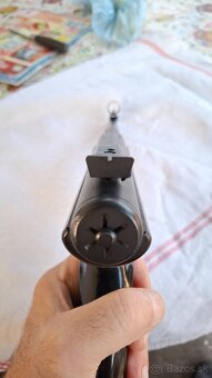 Vzduchovka TEX mod.3 - 5