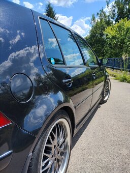 Golf 4 1.9 TDI 4motion 4x4 - 5