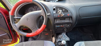 Citroen Saxo - 5