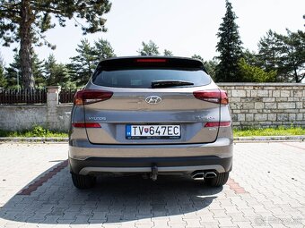 Hyundai Tucson 1.6 Crdi 4x4 - 5