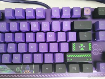 ASUS Rog Strix Scope RX EVA Edition - 5