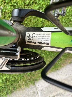 Predám horský bicykel značky CTM - 5