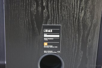 predám repro JBL L80 MkII - 5