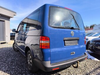 Volkswagen Caravelle - 5