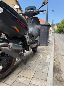 Gilera Runner SP 50 r. v. 2007 - 5