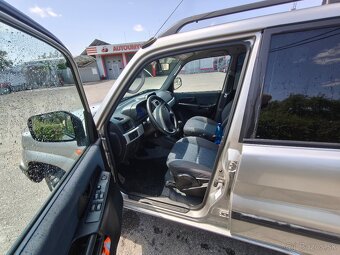 Mitsubishi Pajero Pinin 2.0 GDI - 5