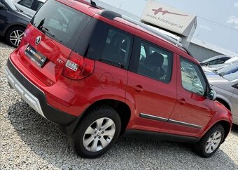 Škoda Yeti 2,0 TDI DSG 4X4 OUTDOOR nafta automat 103 kw - 5