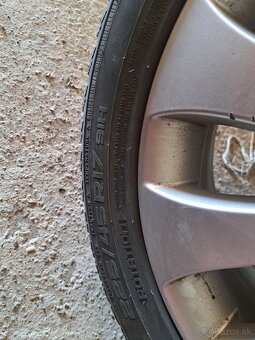 5x112 r17 - 225/45 r17 - 5