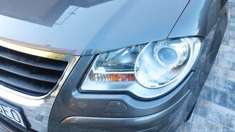 Volkswagen Touran 1 9TDI - 5
