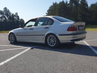 Predám BMW E46 320d - 5