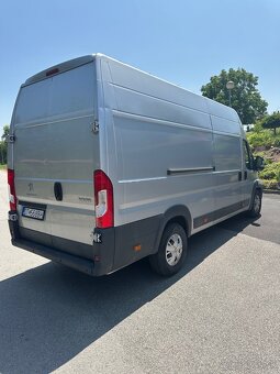 Predám Peugeot Boxer 2.0 Blue Hdi L4H3 - 5
