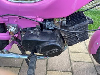 Moped Tomos A35 - 5