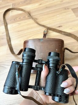 Ďalekohľad Carl Zeiss Jena, 8x30 Deltrintem. - 5