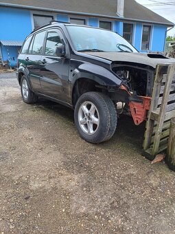 Toyota Rav4 4x4 ,2,0 td 85 kw - 5