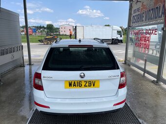 Predam Skoda Octavia dovoz gb - 5
