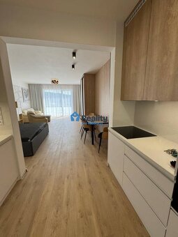 Prenájom NOVOSTAVBA FIM moderný byt 50 m2 + terasa 53 m2 PB - 5