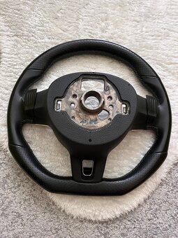 Volant volkswagen golf 6 gtd - 5