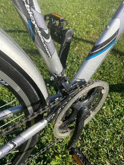 Predám trekingový cestný pánsky bicykel DEMA. - 5